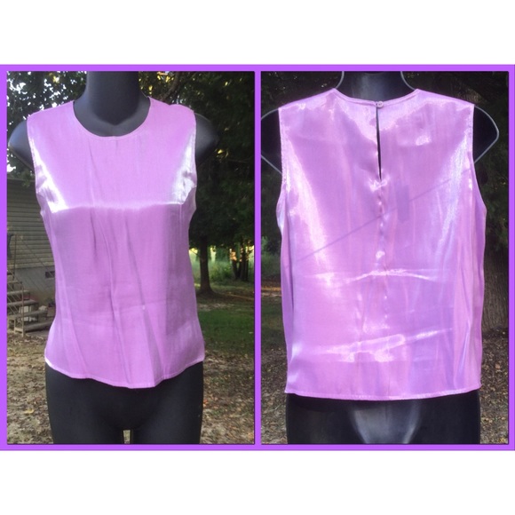 2pc Silk Tank & Tunic Set - Picture 4 of 7